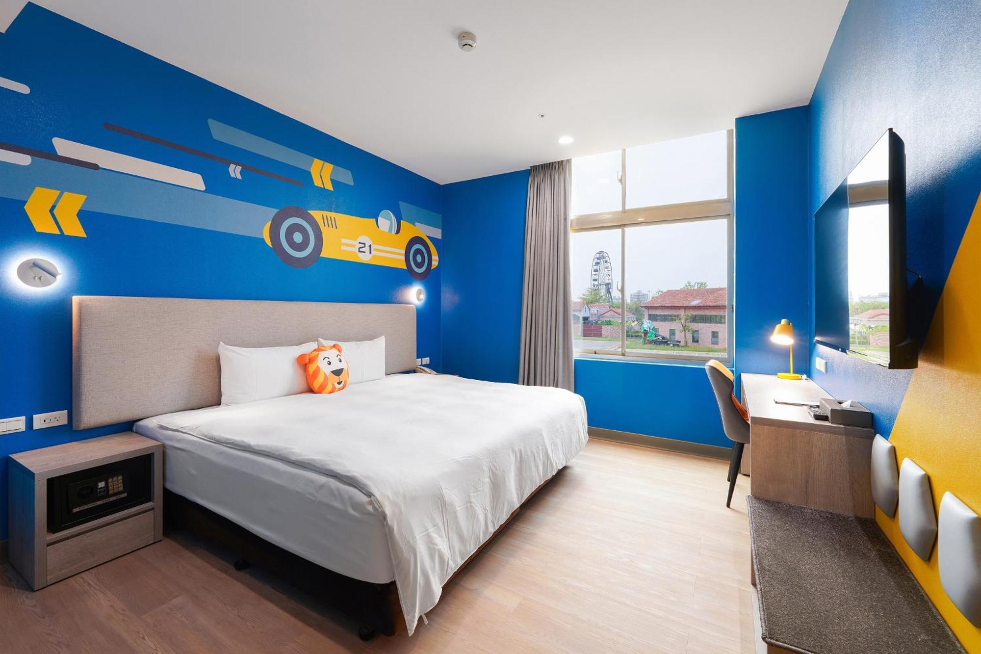 Holiday Garden Hotel Skm Park Kaohsiung Eksteriør billede